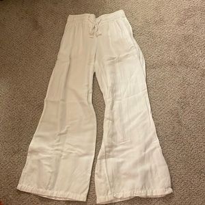 Linen pants